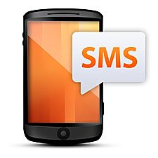 Ирсоли SMS ва почтаи электронӣ